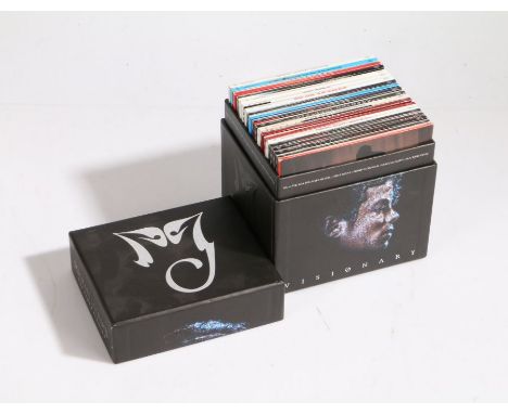 Michael Jackson - Visionary : The Video Singles Box set