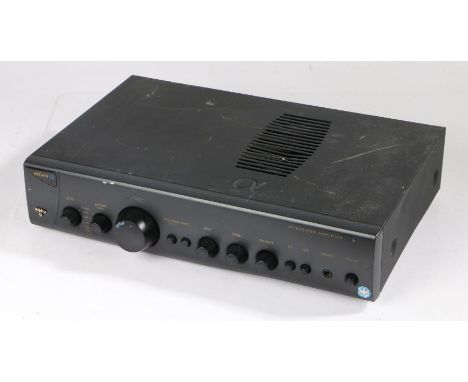 Arcam Alpha 9 integrated amplifier