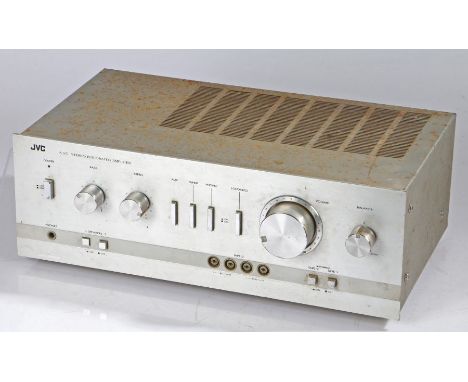 JVC AS-5 stereo integrated amplifier