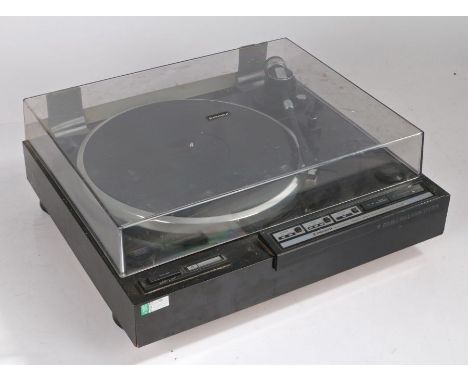 Pioneer PL-3F Direct drive full automatic turn table record player,&nbsp;