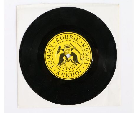 The Hanson Brothers - Gross Misconduct ( VIRUS 116-7 , UK first pressing, VG+)