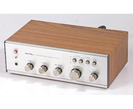 Rotel integrated stereo amplifier RA-211