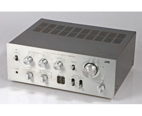 JVC stereo integrated amplifier JA-S31