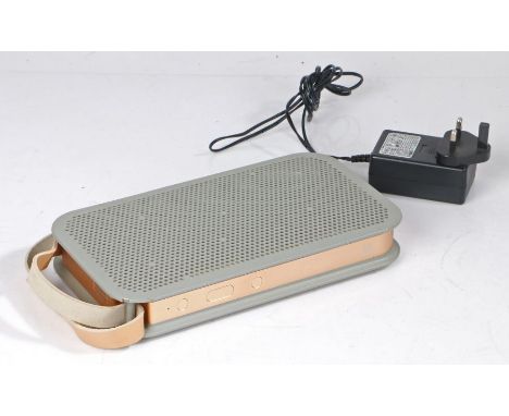 Bang &amp; Olufsen Play A/S Bluetooth speaker