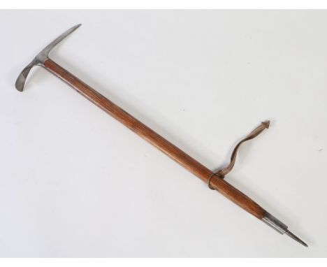 Stubai Ice Axe - circa 1940