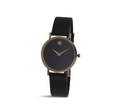 Cost of movado watch hot sale