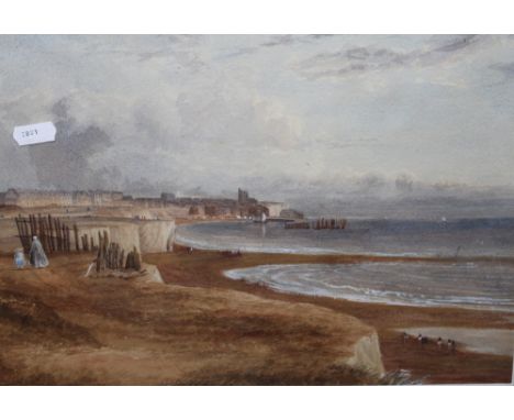 FIVE FRAMED WATERCOLOURS TO INCLUDE JEAN HAYMAN, various subjects, also to include a framed print  (6)