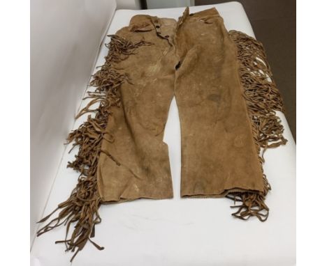 A pair of North American trousers