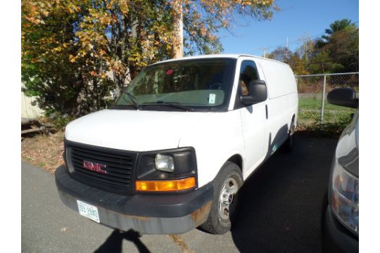 gmc savana pro awd
