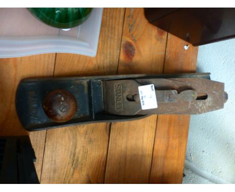 Vintage Stanley Bailey No 6 plane