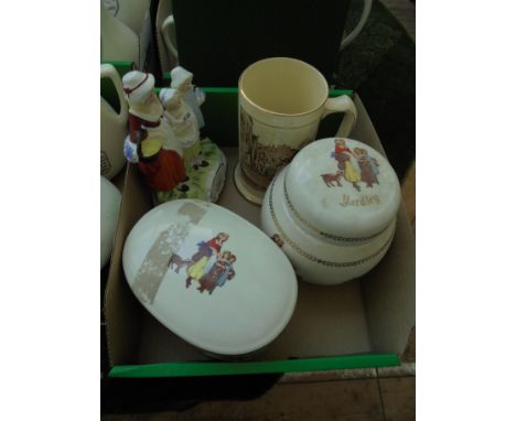A LARGE COLLECTION OF COMMERCIAL ADVERTISING MODELS, PRODUCED BY BREWERS AND DISTILLERS AND OTHER MANUFACTURERS. TOGETHER WIT