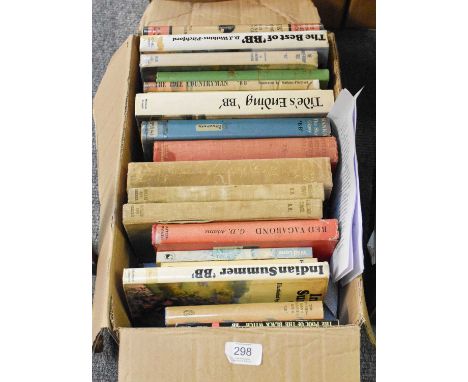 "B.B." [Watkins-Pitchford (D.J.)], Brendon Chase, 1944, first edition, original cloth, gilt, and another copy; idem, The Idle
