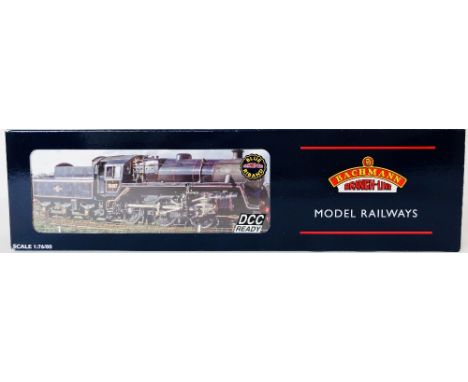 Bachmann OO gauge 32-950 Class 4MT BR steam locomotive boxed