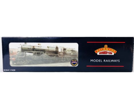 Bachmann OO gauge 32-178 Crab LMS Black steam locomotive mint and boxed
