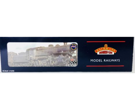 Bachmann OO gauge 32-575 Ivatt LMS steam locomotive boxed