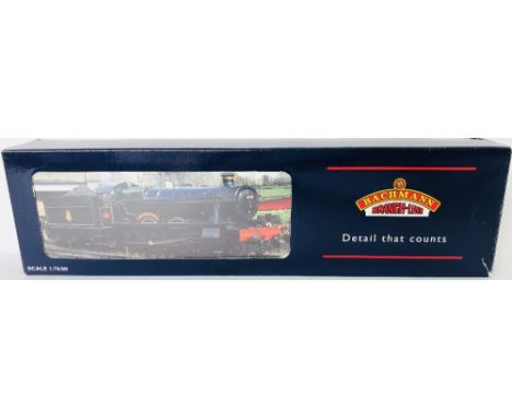 Bachmann OO gauge 31-776 Mere Hall BR Green steam locomotive mint and boxed