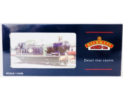 Bachmann OO gauge 32-076 Class 56XX steam locomotive boxed