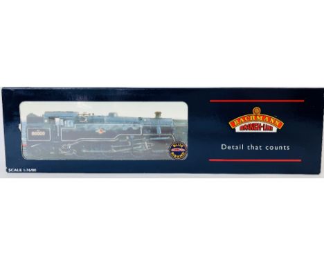 Bachmann OO gauge 32-351 Class 4MT BR steam locomotive mint and boxed