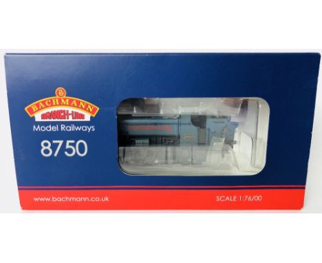 Bachmann OO gauge 32-200K 8750 Pannier Tank locomotive Stephenson Clarke 3650 for Bachmann Collectors Club mint and boxed