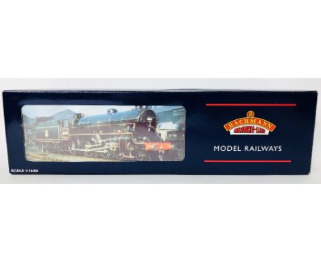 Bachmann OO gauge 31-712 Class B1 Springbok BR Black steam locomotive mint and boxed