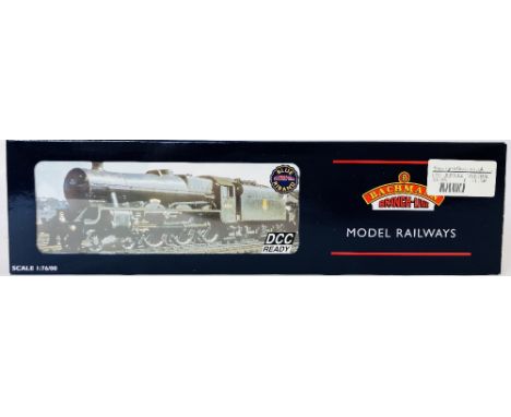Bachmann OO gauge 31-185 Jubilee Australia steam locomotive boxed