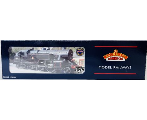 Bachmann OO gauge 32-877 Fairburn Tank steam locomotive mint and boxed