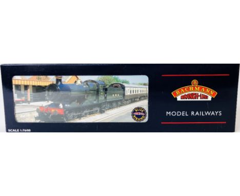 Bachmann OO gauge 32-305 Collett goods weathered steam locomotive boxed