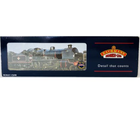 Bachmann OO gauge 32-153 N Class Southern steam locomotive mint and boxed