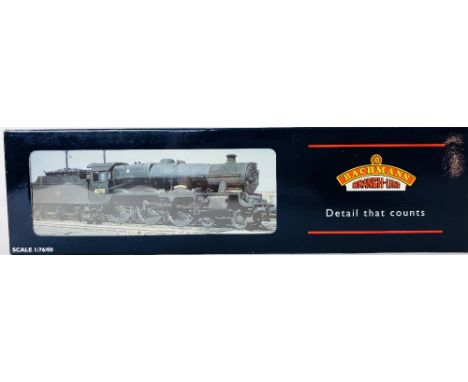 Bachmann OO gauge 31-158 Jubilee steam locomotive mint and boxed