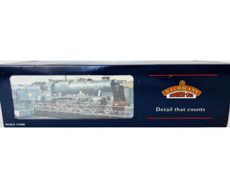 Bachmann OO gauge 31-226 Green Howards LMS steam locomotive mint and boxed