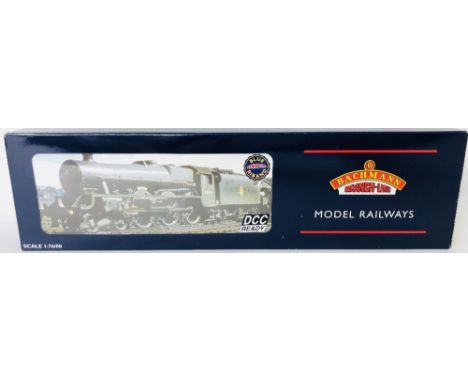 Bachmann OO gauge 31-175K Jubilee Class steam locomotive Kolaphur mint and boxed