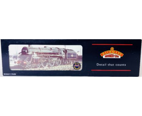 Bachmann OO gauge 32-504 Class 5MT BR Green steam locomotive boxed