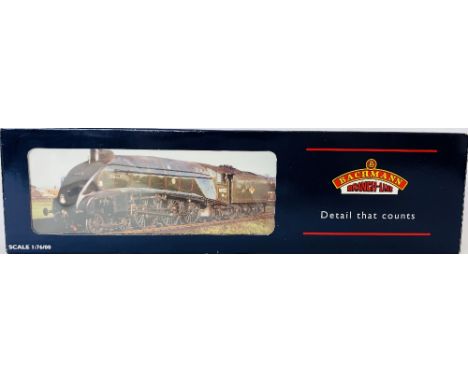 Bachmann OO gauge 31-952A LNER Silver Fox steam locomotive mint and boxed