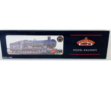 Bachmann OO gauge 32-002 Saint Edmund Hall steam locomotive mint and boxed