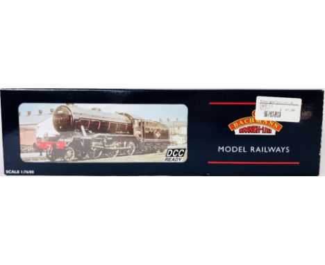 Bachmann OO gauge 32-279 K3 LNER steam locomotive mint and boxed
