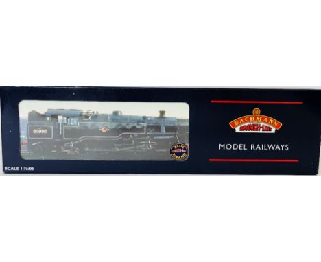 Bachmann OO gauge 32-356 Class 4MT BR steam locomotive mint and boxed