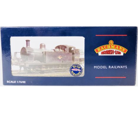 Bachmann OO gauge 32-228 3F Fowler Jinty steam locomotive boxed