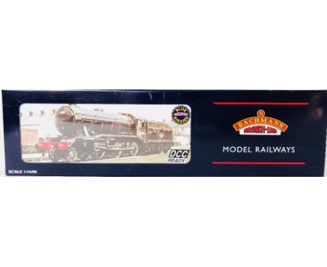 Bachmann OO gauge 32-277 K3 BR steam locomotive mint and boxed