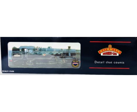 Bachmann OO gauge 32-353 Class 4MT BR Green steam locomotive mint and boxed