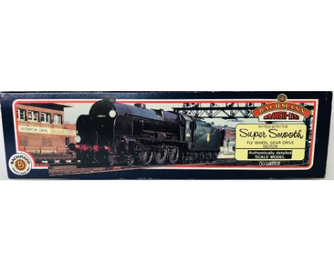 Bachmann OO gauge 31-405 Lord Nelson steam locomotive mint and boxed