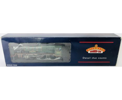 Bachmann OO gauge Howard of Effincham 45670 Green steam locomotive mint and boxed