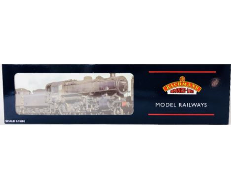 Bachmann OO gauge 32-580 Ivatt CLS mixed traffic steam locomotive mint and boxed