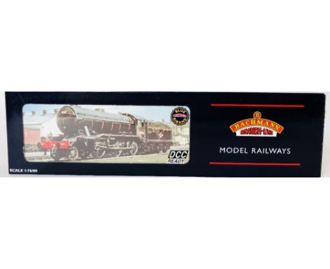 Bachmann OO gauge 32-275 K3 LNER Black steam locomotive boxed