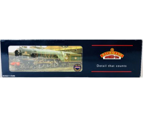 Bachmann OO gauge 32-551 Class A1 Aberdonian steam locomotive boxed