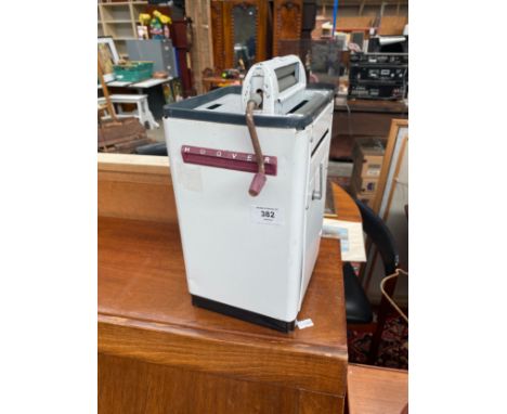 Vintage Mettoy hoover washing machine 