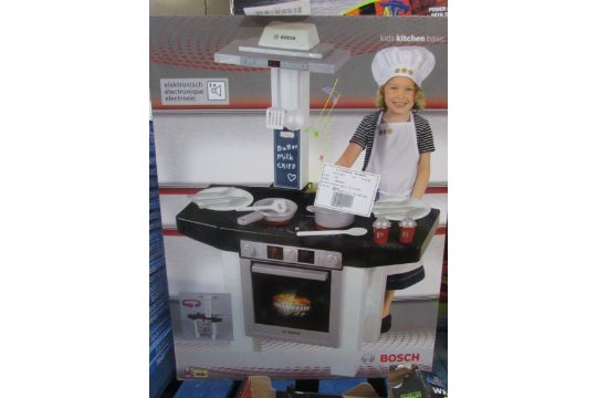 Bosch Kids Kitchen Basic