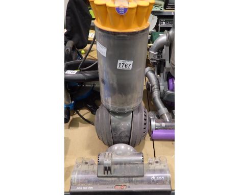Dyson DC40 vacuum cleaner. Not available for in-house P&P, contact Paul O'Hea at Mailboxes on 01925 659133Condition Report: A