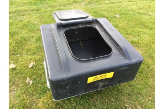 Solway Feeders Ltd 12v Atv Land Rover Mounted Pheasant Feeder