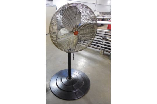 Dayton Floor Fan