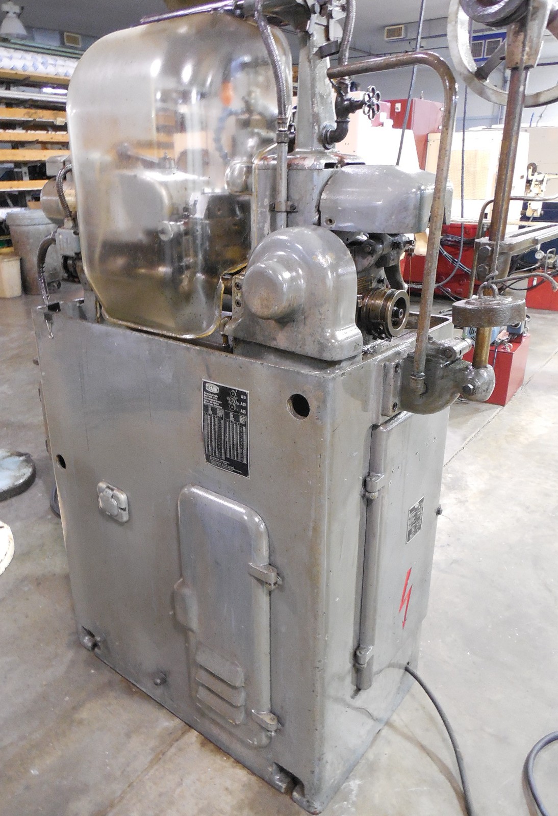 TRAUB MOD.A15 AUTOMATIC SCREW MACHINE